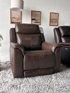 BarcaLounger Genuine Top-Grain Leather Recliners