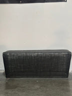 In-Box, Brand New, Arteriors Home Peyton Bench/Cocktail Table, Delivery Included