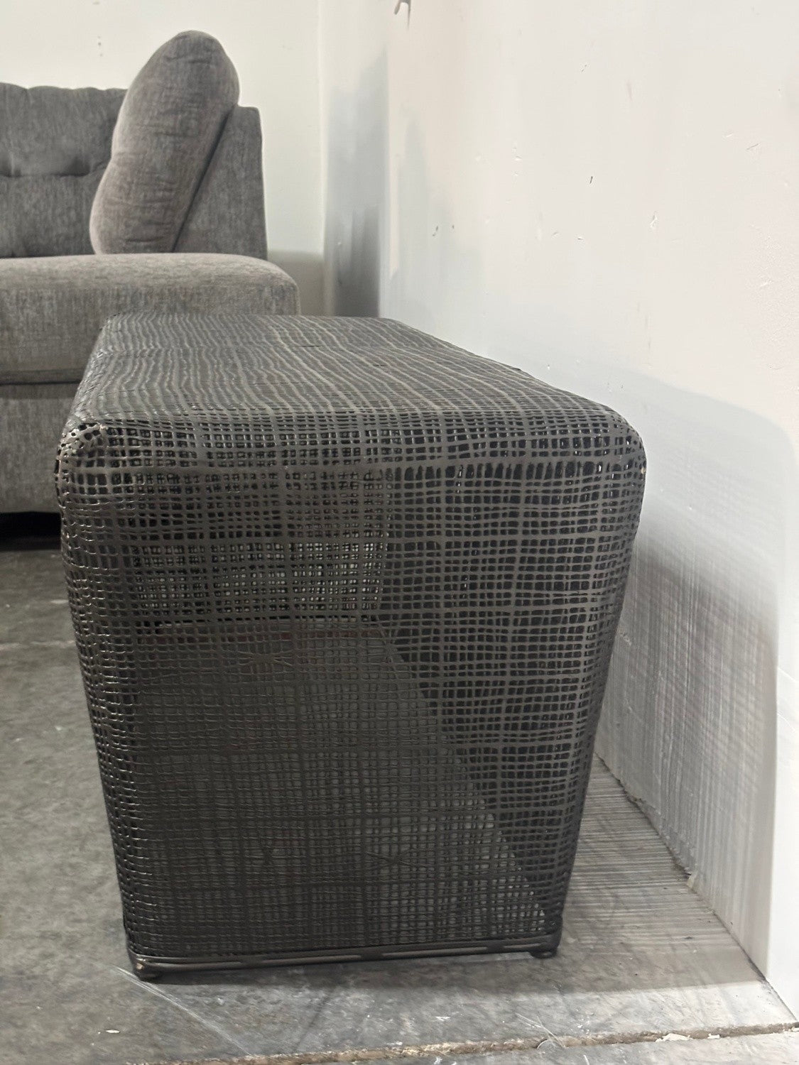 In-Box, Brand New, Arteriors Home Peyton Bench/Cocktail Table, Delivery Included