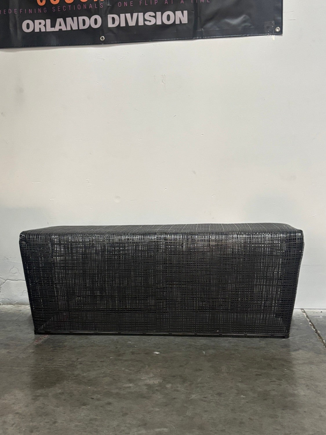 In-Box, Brand New, Arteriors Home Peyton Bench/Cocktail Table, Delivery Included